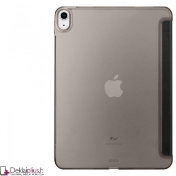 Spigen Smart Fold dirbtinės odos dėklas - juodas (Apple Ipad Air 11 (2024-2025-2026)/Ipad Air 10.9 (2020-2022) Spigen Smart Fold dirbtinės odos dėklas - juodas (Apple Ipad Air 11 (2024-2025-2026)/Ipad Air 10.9 (2020-2022)